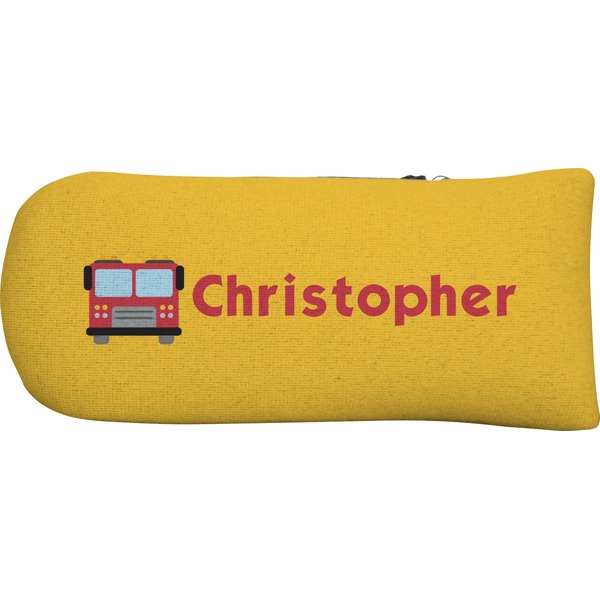 Firetrucks Putter Cover (Front)