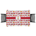 Firetrucks Tablecloth - 58"x58" (Personalized)
