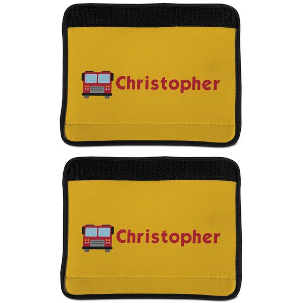 Firetrucks Seat Belt Cover (APPROVAL Update)