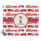 Firetrucks Security Blanket - Single Sided (Personalized)
