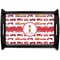 Firetrucks Wooden Tray (Personalized)