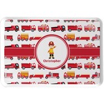 Firetrucks Serving Tray (Personalized)