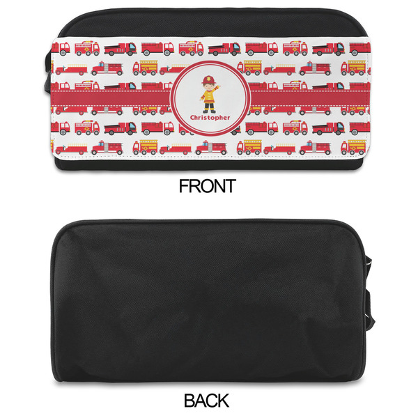 Firetrucks Shoe Bags - APPROVAL