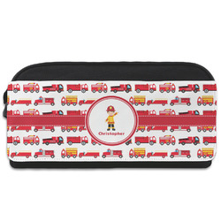 Firetrucks Shoe Bag (Personalized)