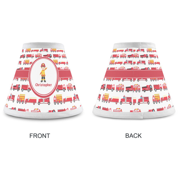 Firetrucks Small Chandelier Lamp - Approval