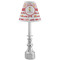 Firetrucks Small Chandelier Lamp - LIFESTYLE (on candle stick)