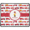 Firetrucks Large Gaming Mouse Pad - 12.5" x 10" (Personalized)