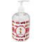 Firetrucks Acrylic Soap & Lotion Bottle (Personalized)