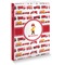 Firetrucks Softbound Notebook - 5.75" x 8" (Personalized)