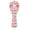 Firetrucks Ceramic Spoon Rest (Personalized)