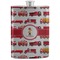 Firetrucks Stainless Steel Flask (Personalized)