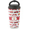 Firetrucks Stainless Steel Coffee Tumbler (Personalized)