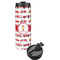 Firetrucks Stainless Steel Skinny Tumbler (Personalized)