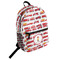 Firetrucks Student Backpack (Personalized)