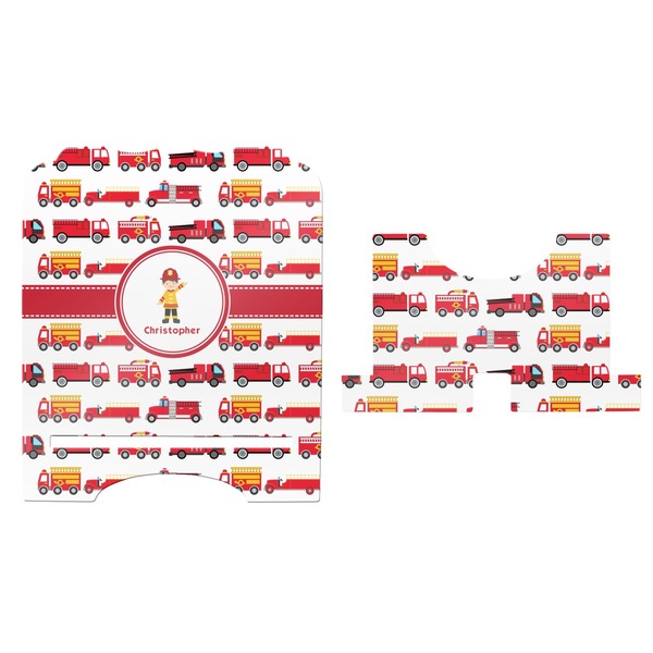 Firetrucks Stylized Tablet Stand - Apvl