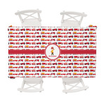 Firetrucks Tablecloth - 58"x102" (Personalized)