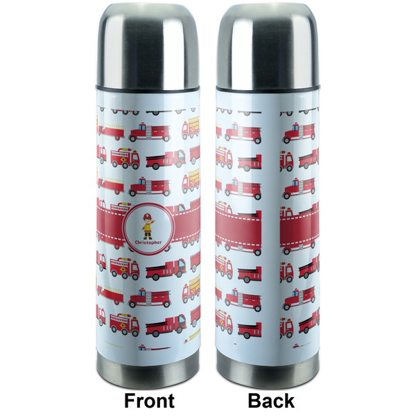 Firetrucks Thermos - Apvl