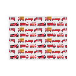 Firetrucks Tissue Paper Sheets - Medium - Heavyweight