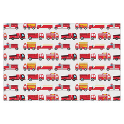 Firetrucks X-Large Tissue Papers Sheets - Heavyweight
