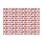 Firetrucks Tissue Paper Sheets