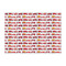Firetrucks Tissue Paper Sheets