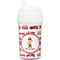 Firetrucks Toddler Sippy Cup (Personalized)