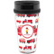 Firetrucks Acrylic Travel Mug without Handle (Personalized)