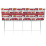 Firetrucks Valance