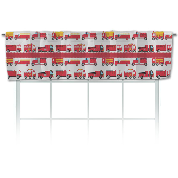 Custom Firetrucks Valance