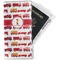 Firetrucks Travel Document Holder