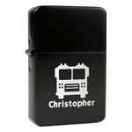 Firetrucks Windproof Lighter (Personalized)