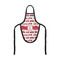 Firetrucks Bottle Apron (Personalized)