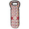 Firetrucks Wine Tote Bag (Personalized)