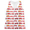 Firetrucks Womens Racerback Tank Top