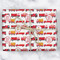 Firetrucks Wrapping Paper Roll - Matte - Wrapped Box