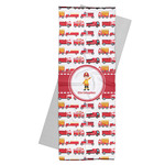 Firetrucks Yoga Mat Towel (Personalized)