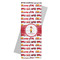 Firetrucks Yoga Mat Towel (Personalized)
