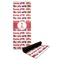 Firetrucks Yoga Mat (Personalized)