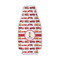 Firetrucks Zipper Bottle Cooler (Personalized)