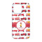 Firetrucks iPhone 13 Pro Case - Back