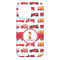 Firetrucks iPhone 13 Pro Max Case - Back
