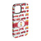 Firetrucks iPhone Case - Rubber Lined - iPhone 15 (Personalized)