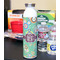Colored Circles 20oz Water Bottles - Full Print - In Context