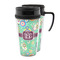 Colored Circles Acrylic Travel Mug (Personalized)