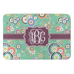 Colored Circles Anti-Fatigue Kitchen Mat (Personalized)