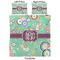 Colored Circles Comforter Set - Queen - Approval