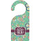Colored Circles Door Hanger (Personalized)