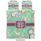 Colored Circles Duvet Cover Set - Queen - Approval