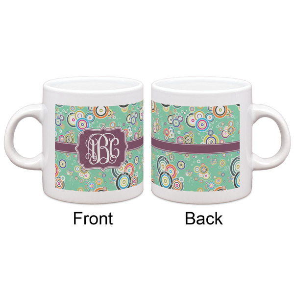 Colored Circles Espresso Cup - Apvl