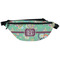 Colored Circles Fanny Pack - Front